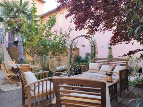 La Chamade en Beaujolais Hotel in Auvergne-Rhône-Alpes
