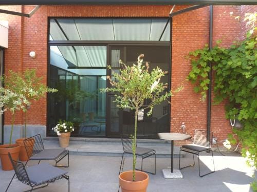 Site78 Hotel in Flanders
