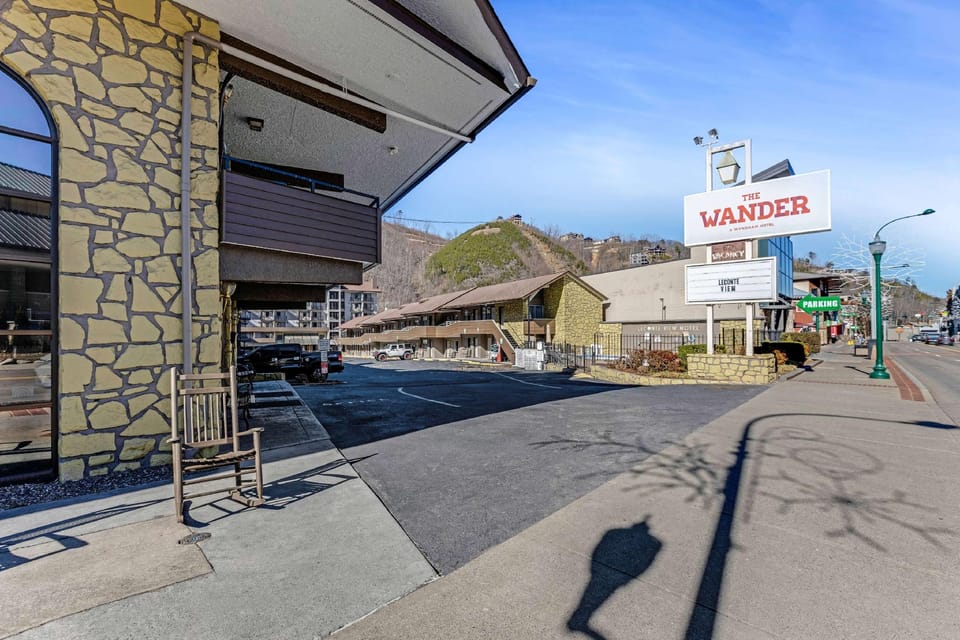 The Wander Hotel, a Ramada by Wyndham Hotel in Gatlinburg