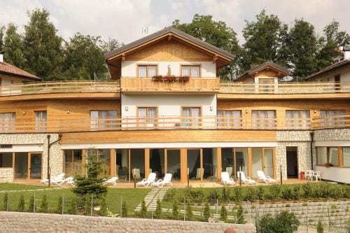 Hotel Belvedere Wellness & Family Hotel in Trentino-South Tyrol