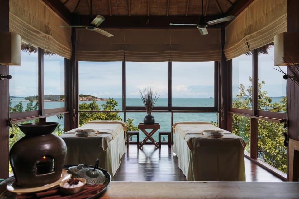 Six Senses Samui Resort in Ko Samui