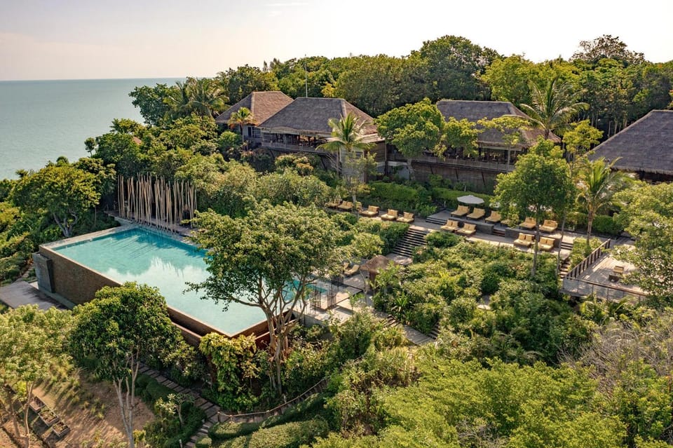Six Senses Samui Resort in Ko Samui