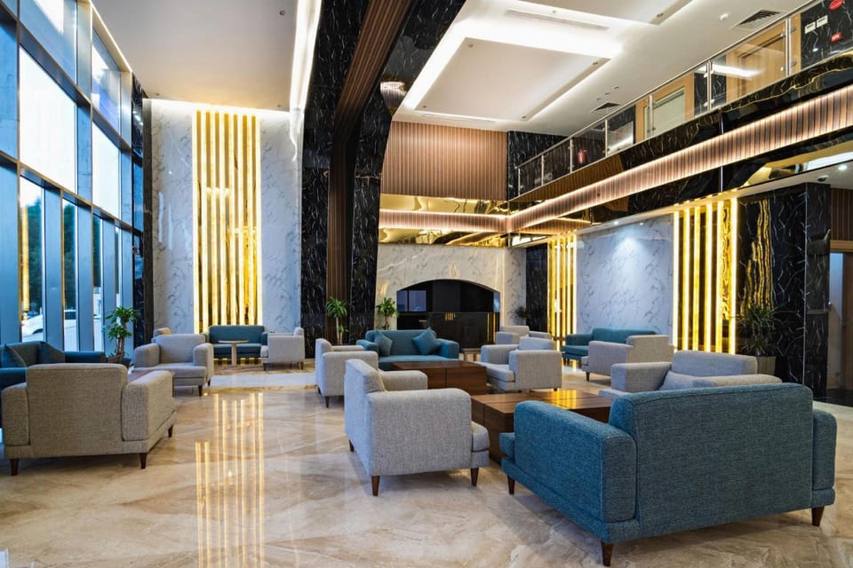 Mirnian Hotel Hotel in Jeddah
