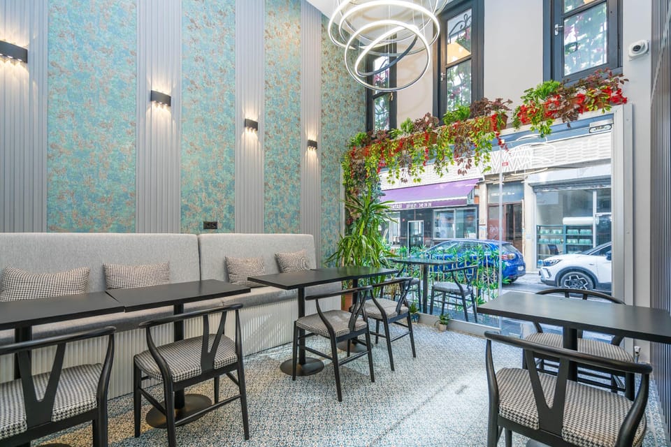 Best Hotel Kadıköy Hotel in Istanbul