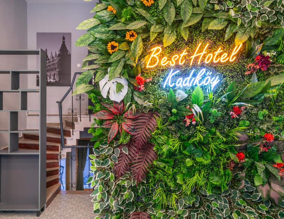 Best Hotel Kadıköy Hotel in Istanbul