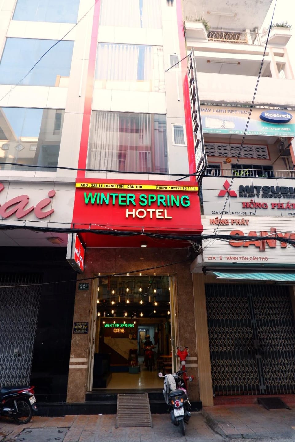Winter Spring Hotel Ninh Kieu Quay Hotel in Vietnam