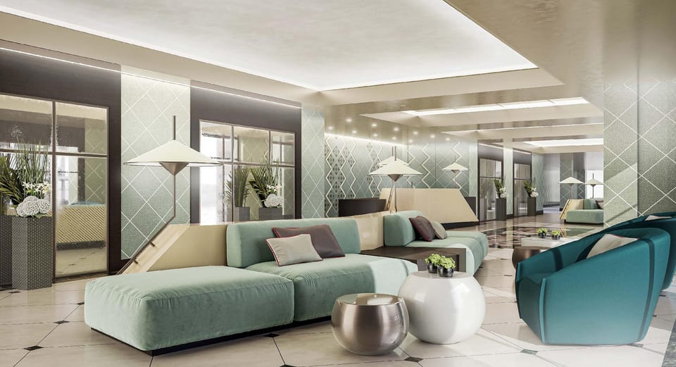 Somerset City Centre Atyrau Hotel in Kazakhstan