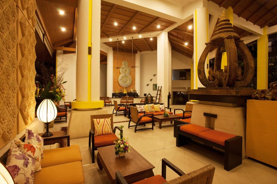 Woraburi Phuket Resort & Spa Resort in Karon