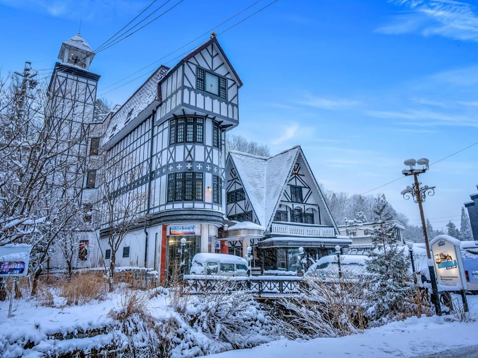 Hakuba Gondola Hotel Hotel in Hakuba
