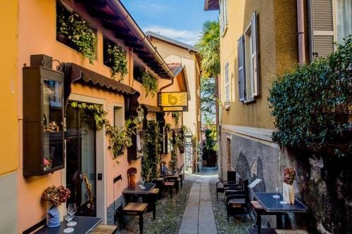Il Borgo Hotel in Bellagio