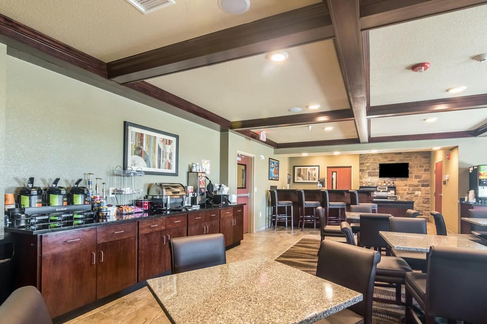 Cobblestone Inn & Suites - Lakin Hotel in Kansas