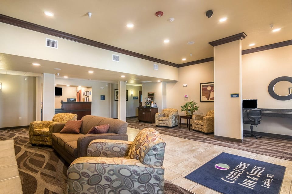 Cobblestone Inn & Suites - Lakin Hotel in Kansas