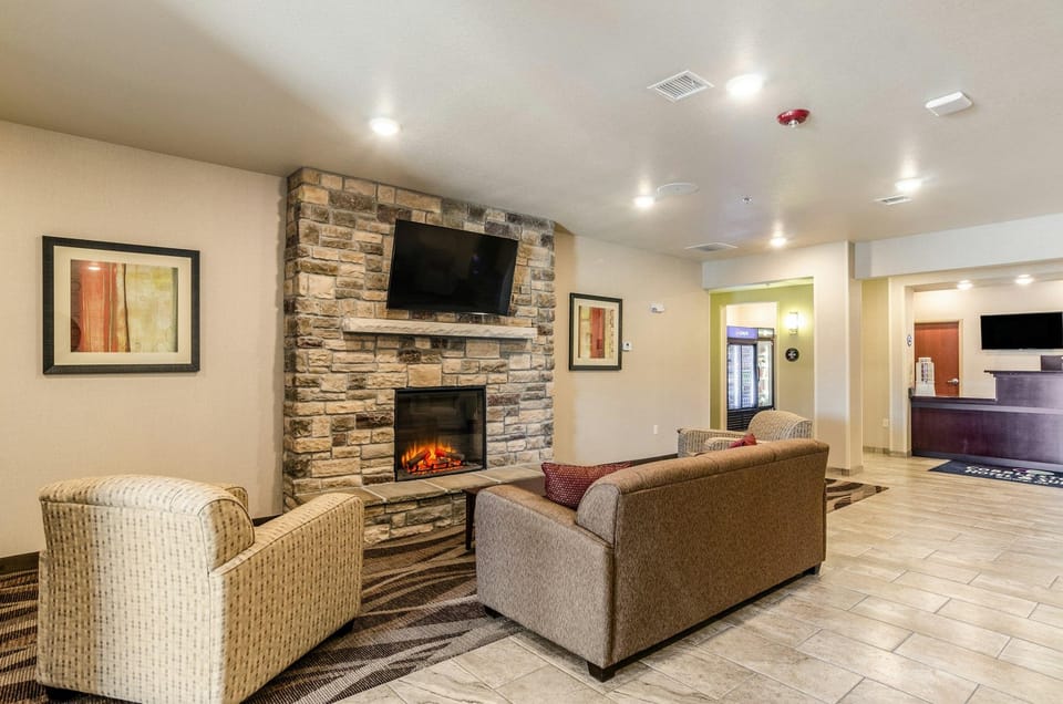 Cobblestone Hotel & Suites - Gering/Scottsbluff Hotel in Nebraska