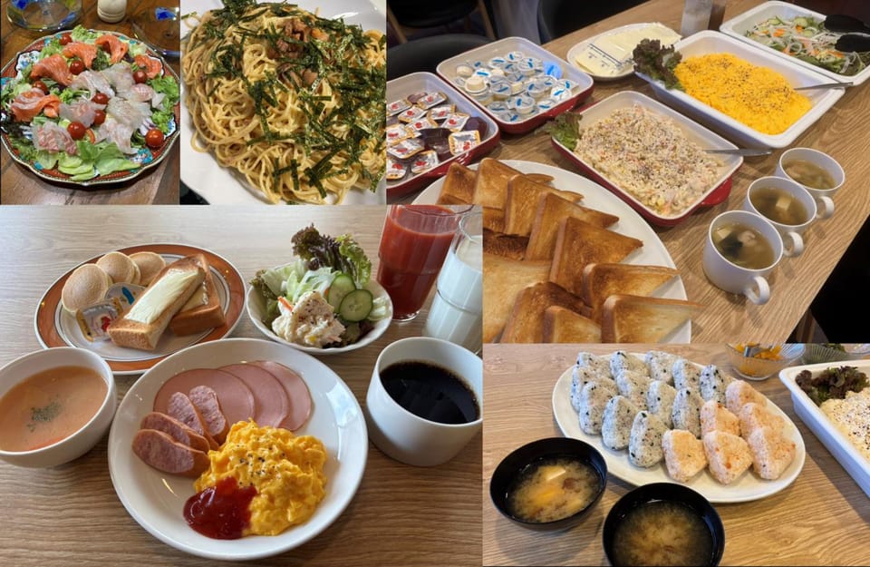 Food and beverages