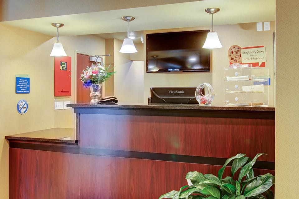 Travelodge by Wyndham Steele Hotel in North Dakota