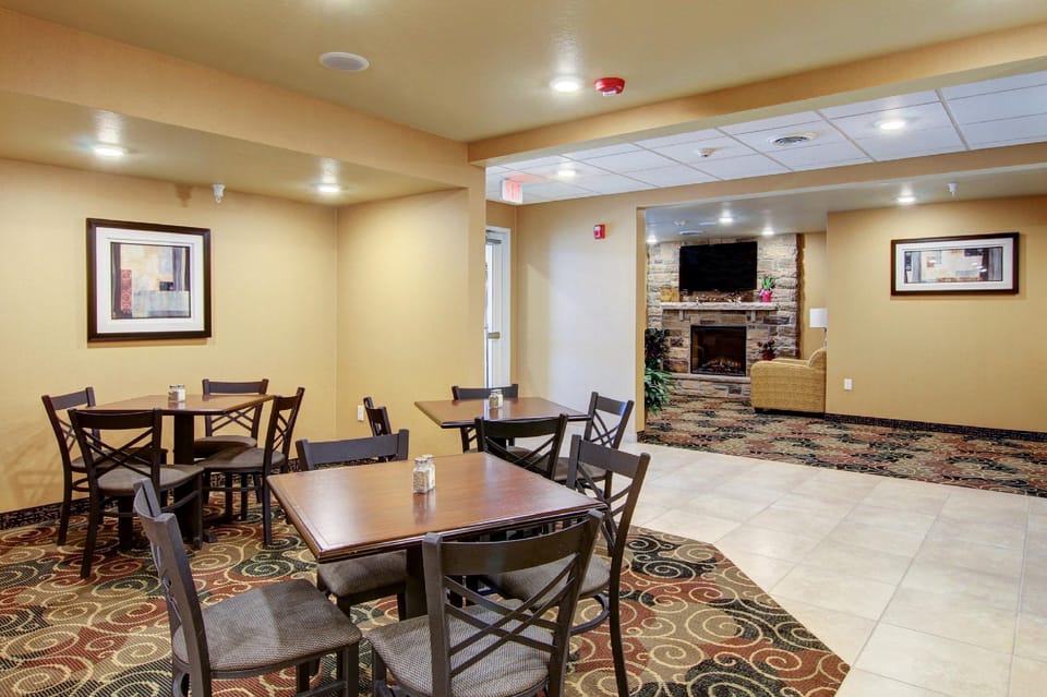Travelodge by Wyndham Steele Hotel in North Dakota