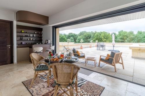 Domaine des Eucalyptus Hotel in Saint-Remy-de-Provence