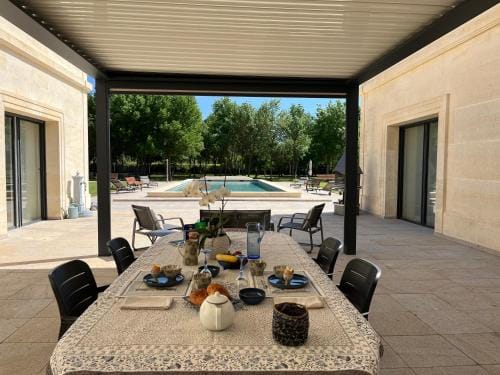 Domaine des Eucalyptus Hotel in Saint-Remy-de-Provence