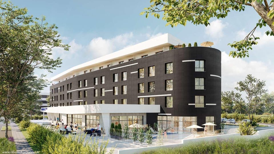 Golden Tulip Reims Hotel in Reims