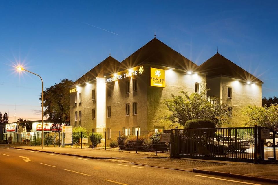 Premiere Classe Nantes Ouest - Saint Herblain Hotel in Saint-Herblain