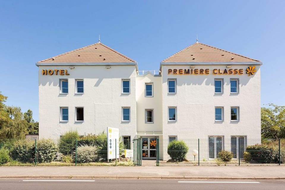Premiere Classe Nantes Ouest - Saint Herblain Hotel in Saint-Herblain