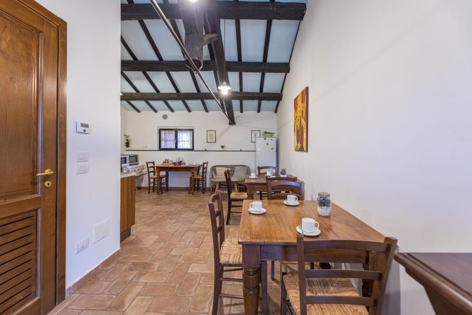 Agriturismo I Getsemani Hotel in Umbria