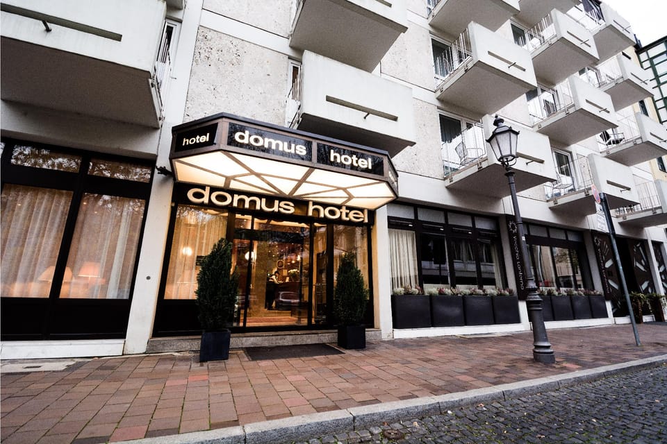 domus Hotel Hotel in Munich