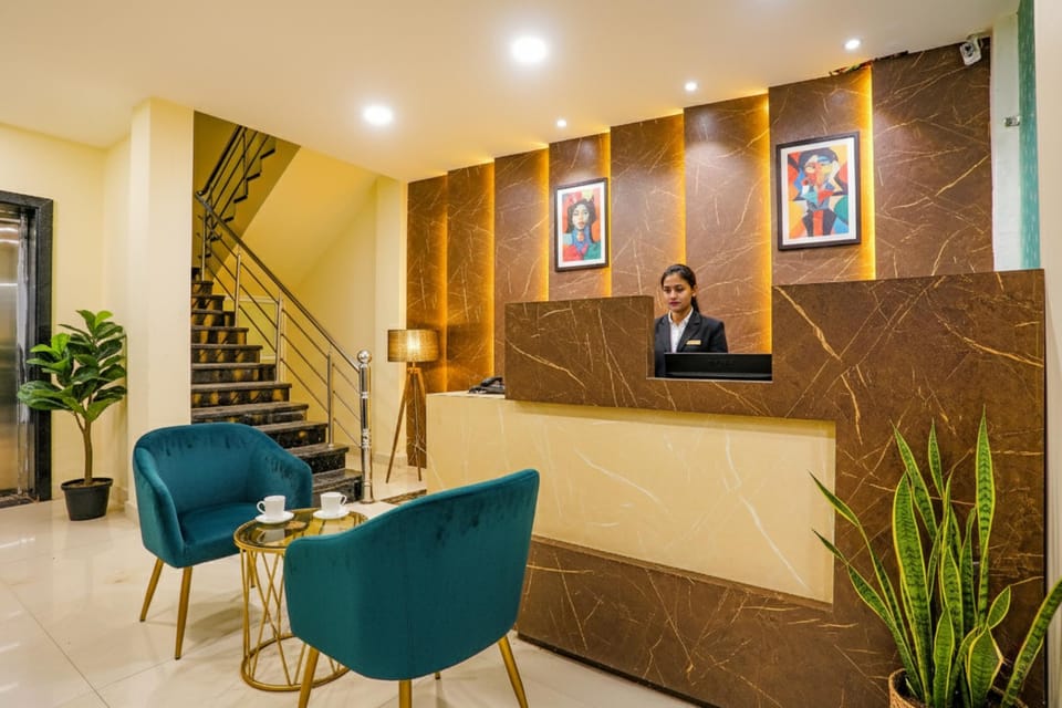 FabHotel Day2Day - Airport Hotel in India