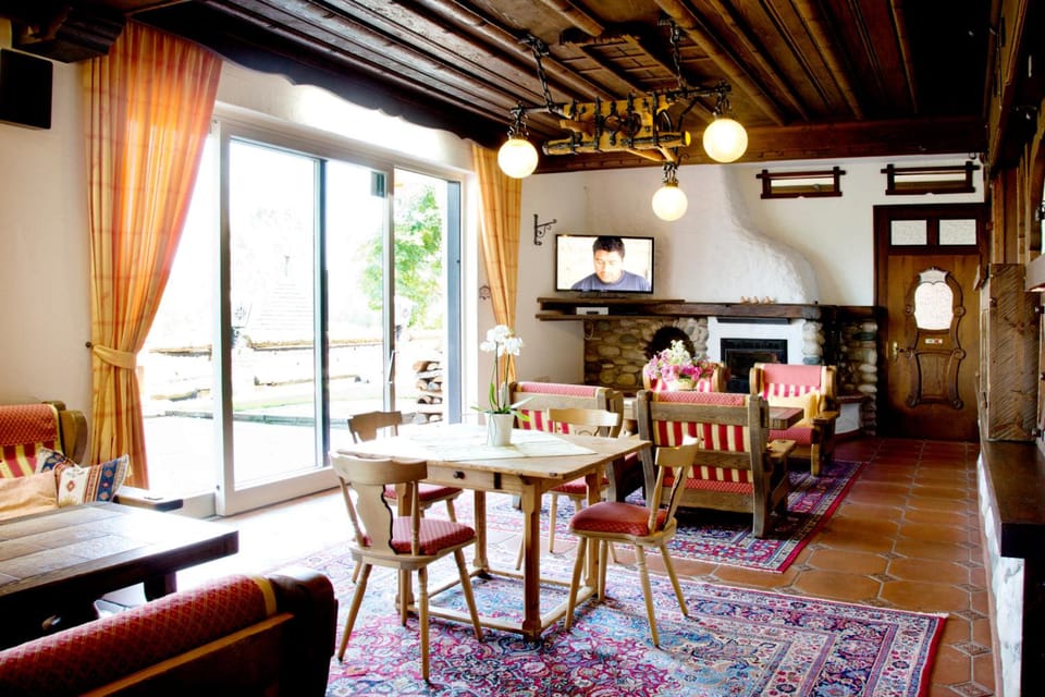 Schlossberghof Marzoll Hotel in Bad Reichenhall