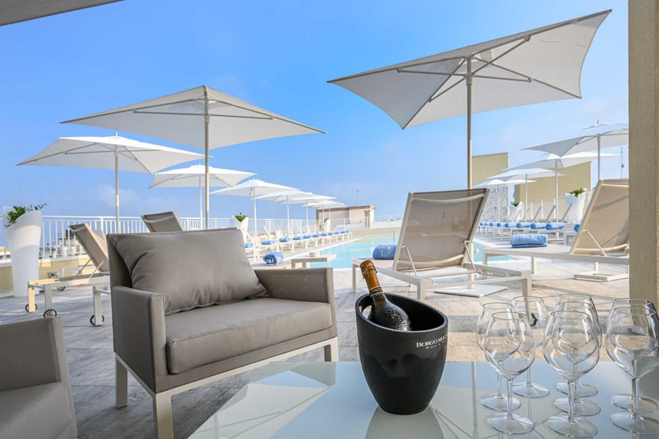 Hotel Astoria Hotel in Bibione