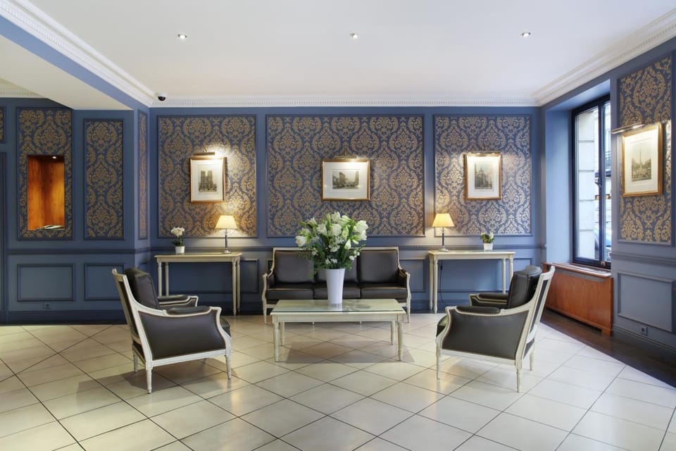 HOTEL DU PRINTEMPS Hotel in Paris