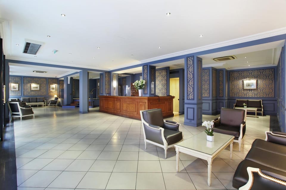 HOTEL DU PRINTEMPS Hotel in Paris