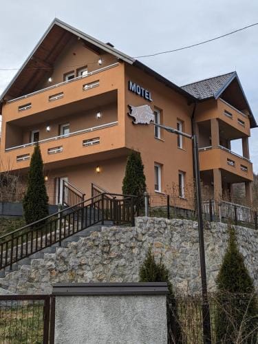 Apartmani Di Casa Dreams Motel in Federation of Bosnia and Herzegovina