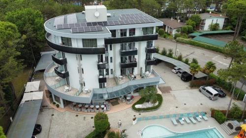 Hotel Franz Hotel in Bibione