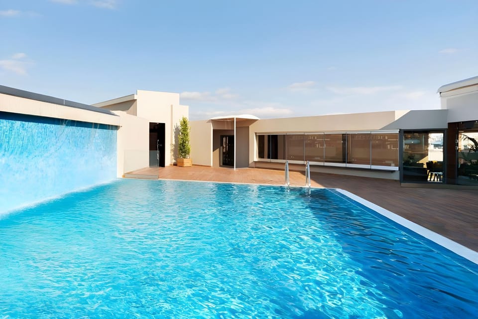 Wyndham Grand Athens Hotel in Athens