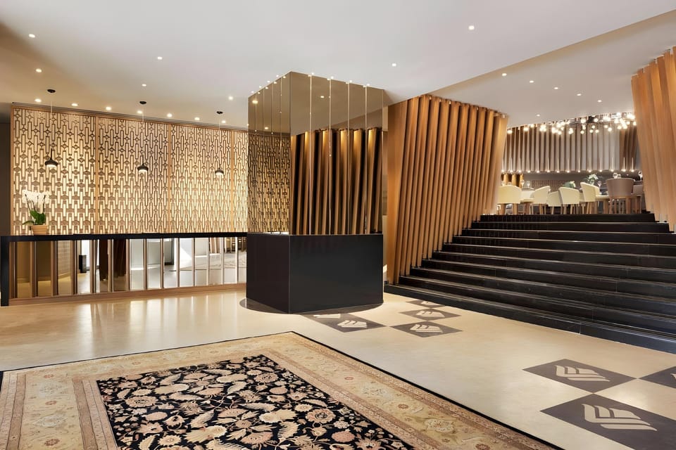 Wyndham Grand Athens Hotel in Athens