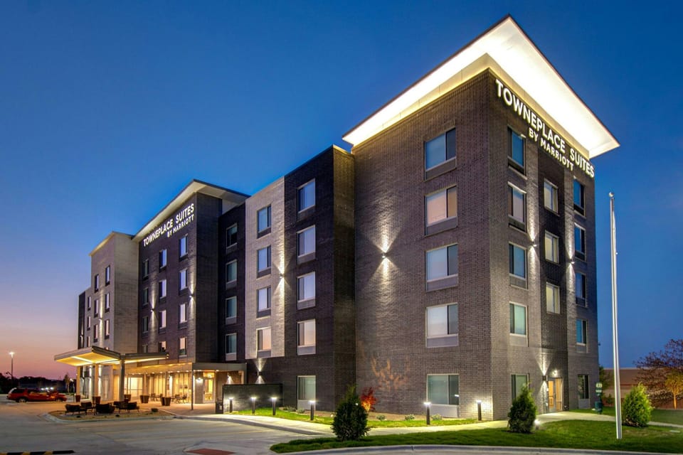 TownePlace Suites by Marriott Cincinnati Airport South Hotel in Florence