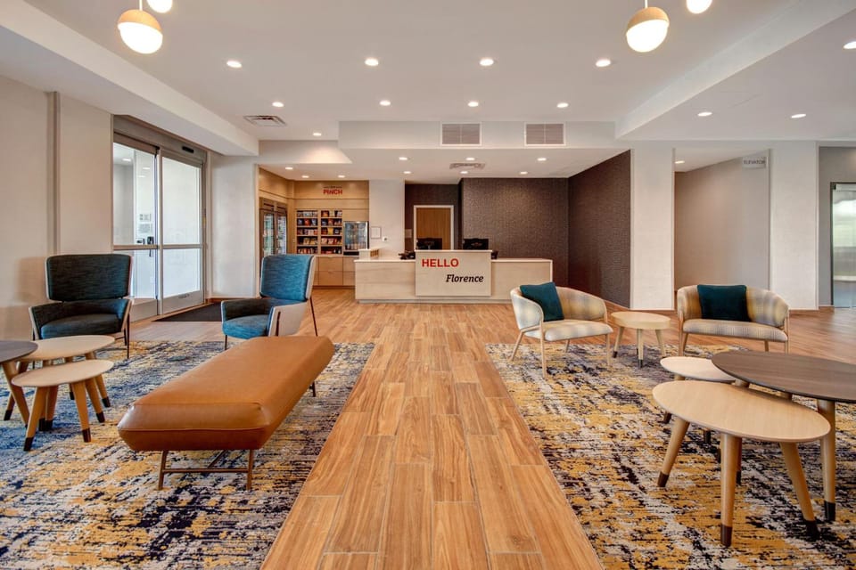 TownePlace Suites by Marriott Cincinnati Airport South Hotel in Florence