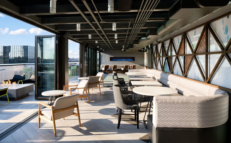 Astra Hotel, Seattle, a Tribute Portfolio Hotel Hotel in South Lake Union