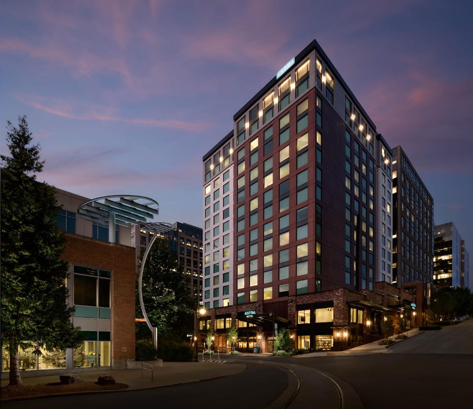 Astra Hotel, Seattle, a Tribute Portfolio Hotel Hotel in South Lake Union
