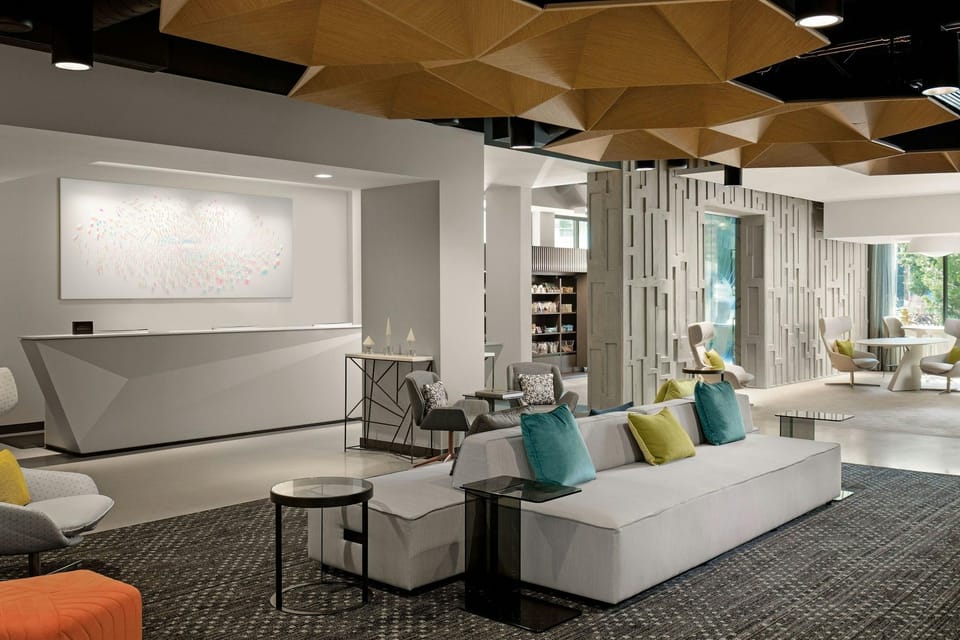 Interior view