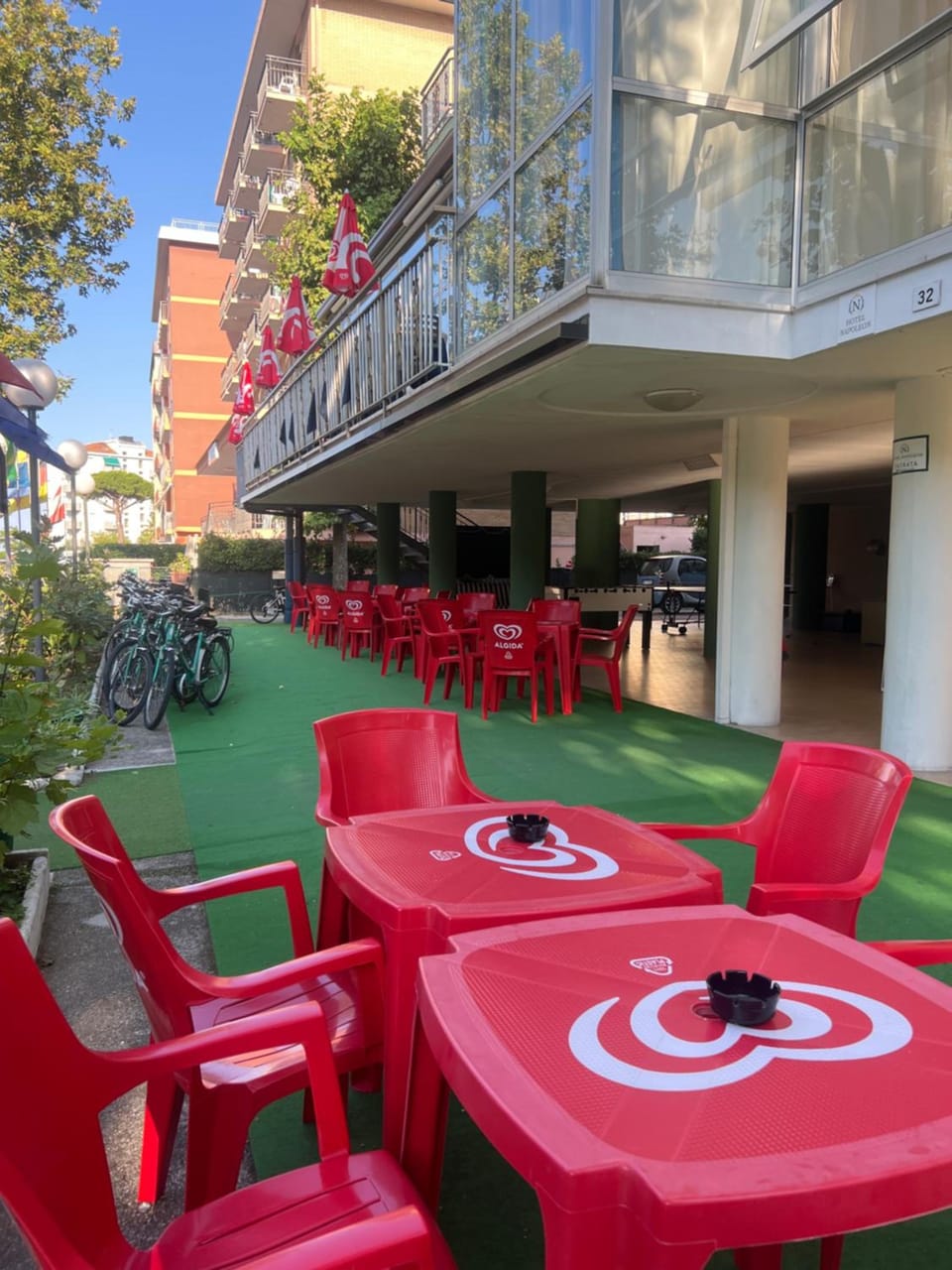 Hotel Napoleon Hotel in Cesenatico