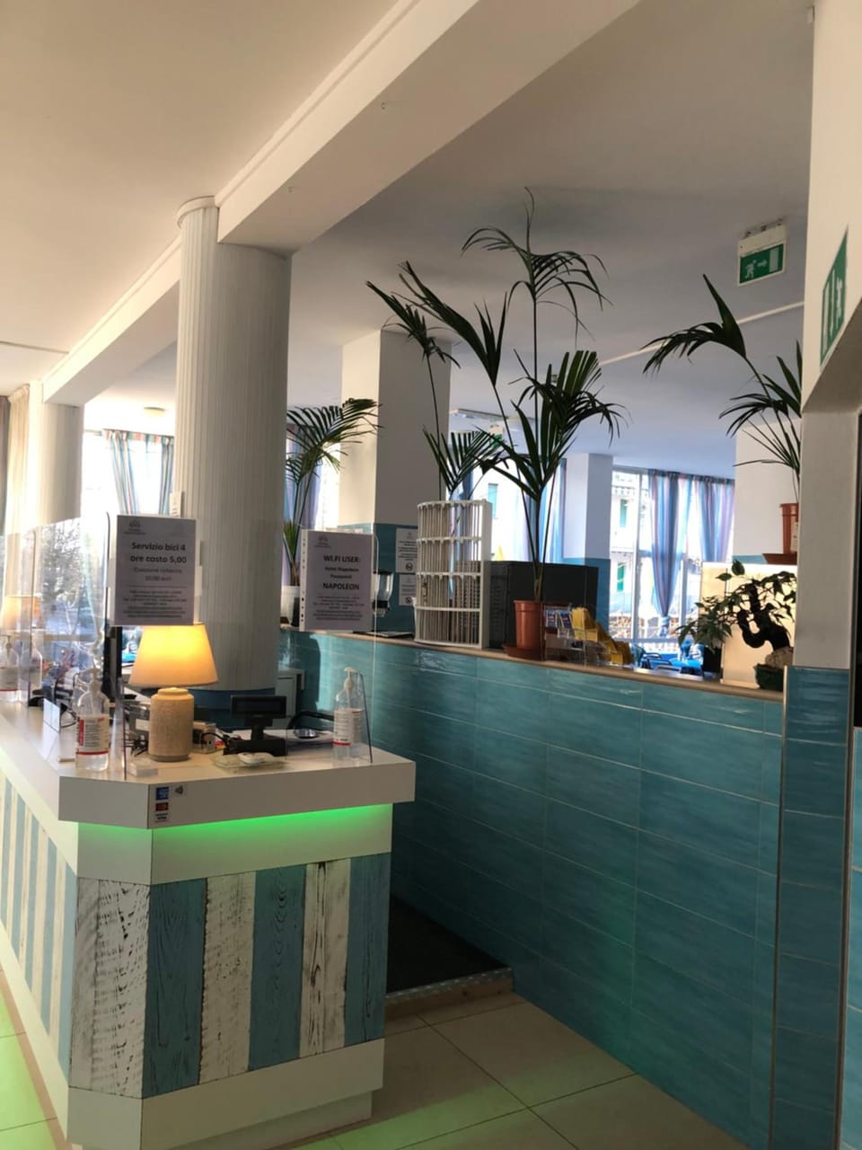 Hotel Napoleon Hotel in Cesenatico