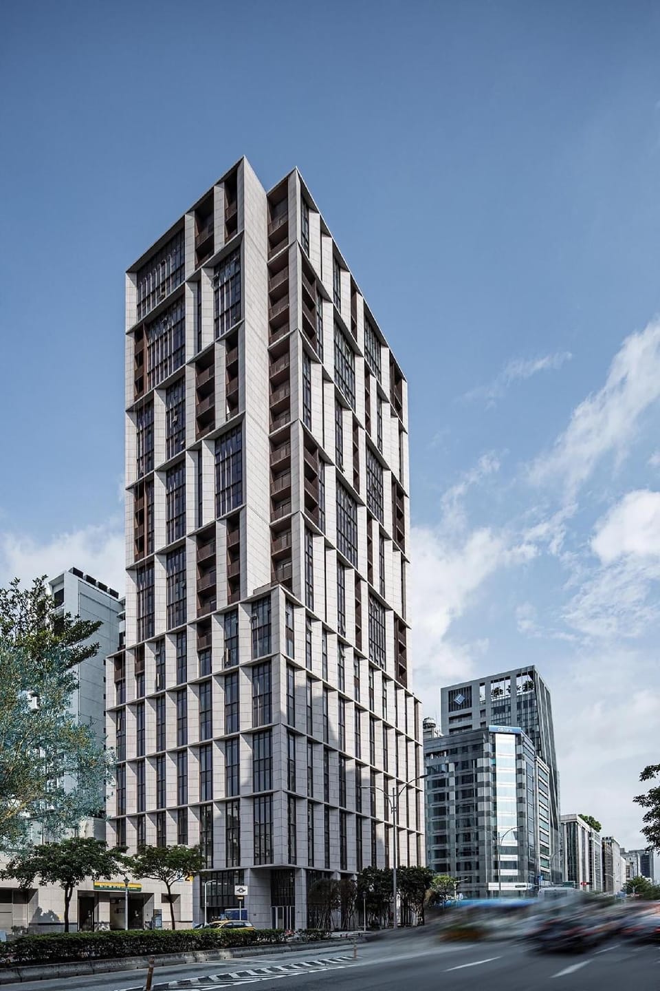 Humble Boutique Hotel Hotel in Taipei City