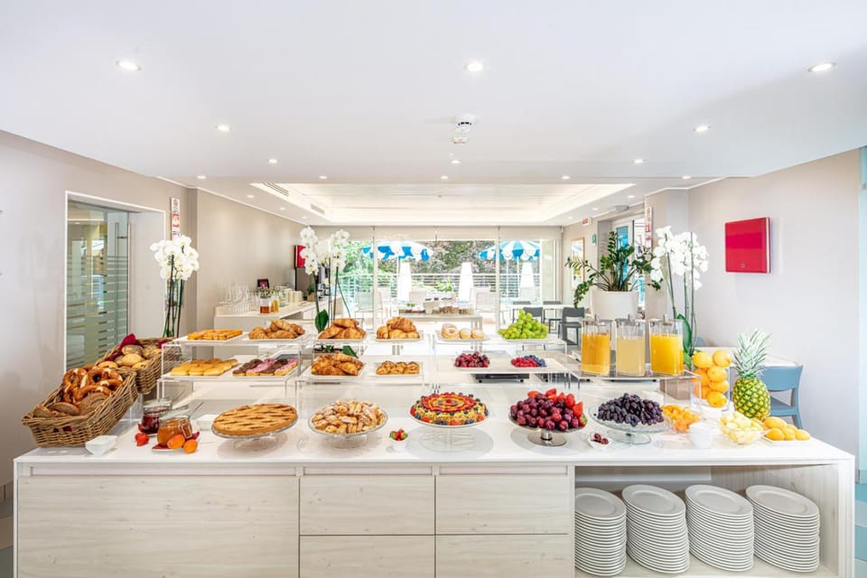 Food and beverages