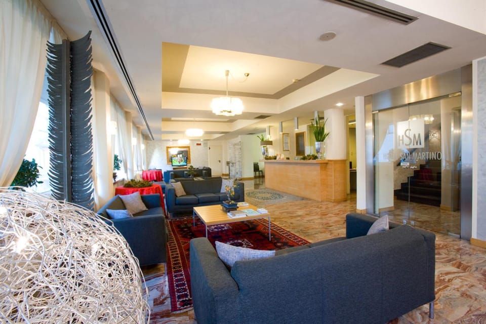Hotel San Martino Hotel in Province of Brescia