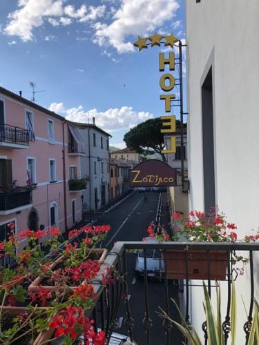 Hotel Zodiaco Hotel in Bolsena