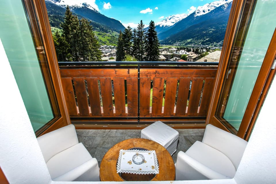 Albergo Adele Hotel in Bormio