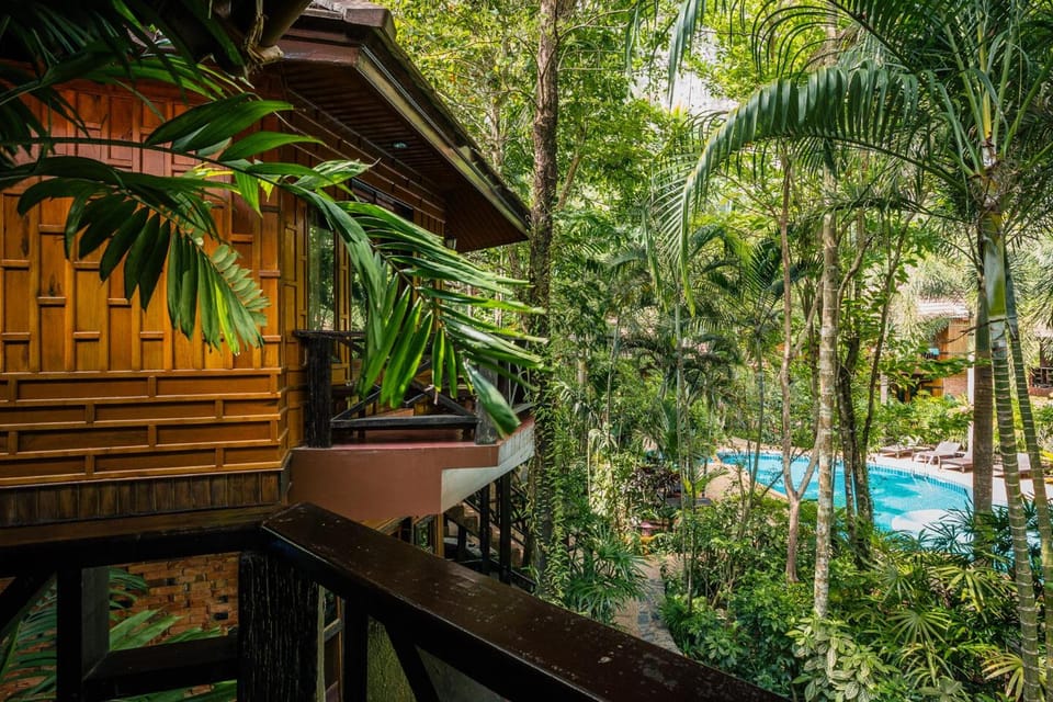 Phu Pha Aonang Resort & Spa Resort in Krabi Changwat