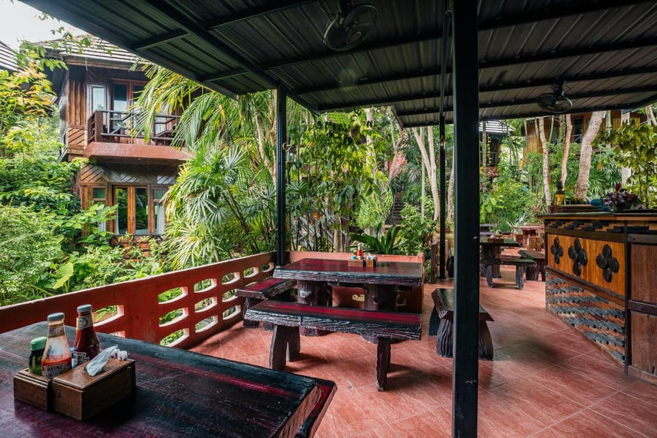 Phu Pha Aonang Resort & Spa Resort in Krabi Changwat
